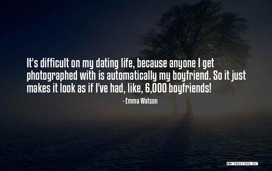 Dating Is Like Quotes By Emma Watson Dating Is Like Quotes By Emma Watson