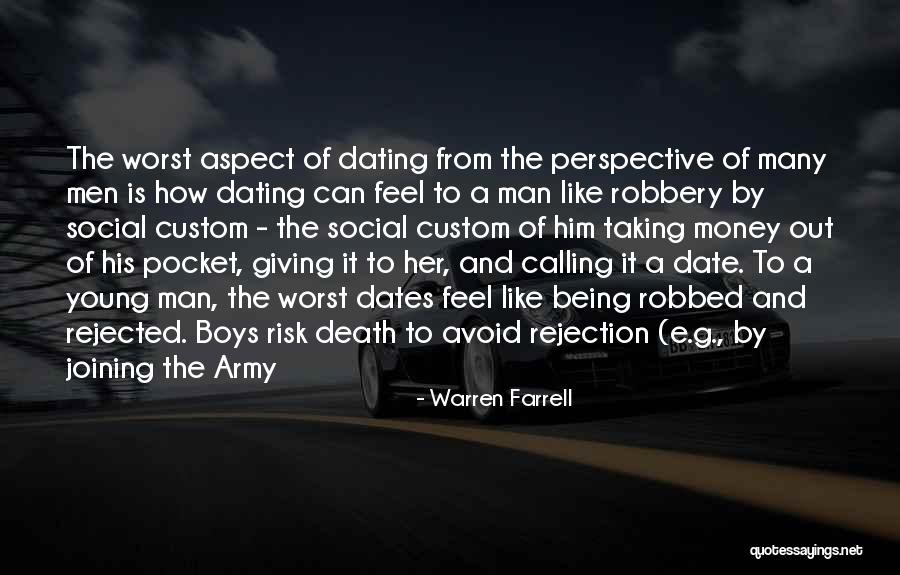 Dating Is Like Quotes By Warren Farrell Dating Is Like Quotes By Warren Farrell