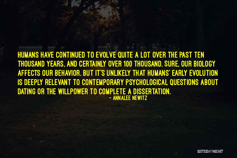 Dating Quotes By Annalee Newitz Dating Quotes By Annalee Newitz