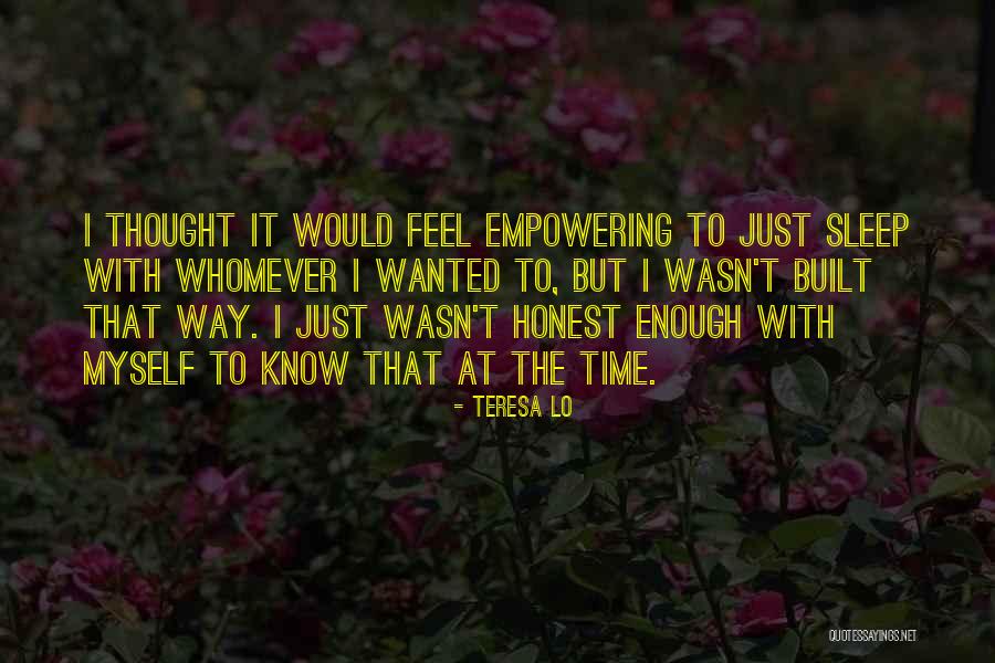 Dating Quotes By Teresa Lo Dating Quotes By Teresa Lo