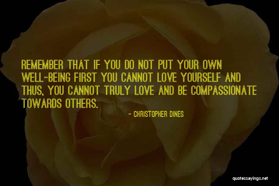 Dating Site Builder Quotes By Christopher Dines Dating Site Builder Quotes By Christopher Dines