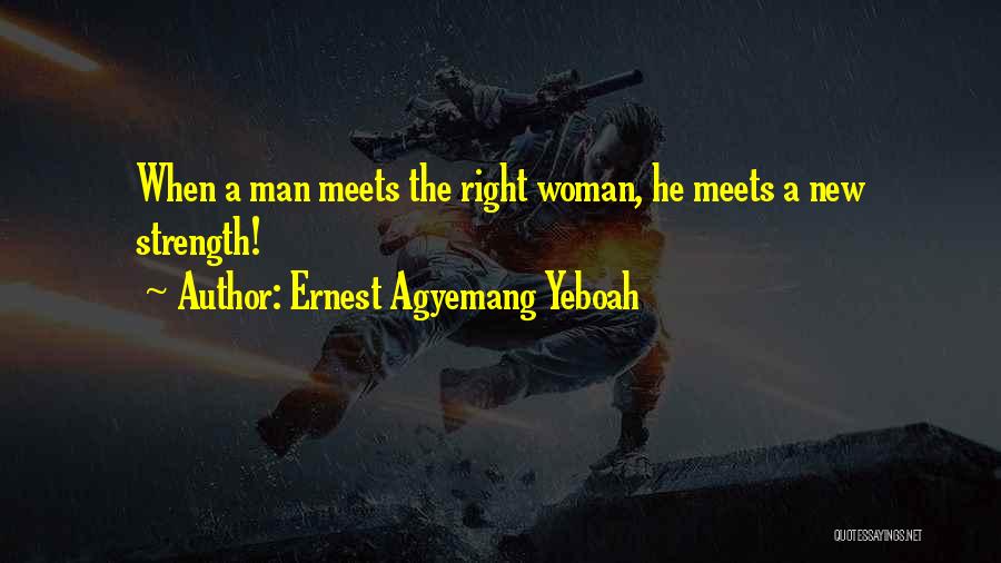 Dating Someone New Quotes By Ernest Agyemang Yeboah