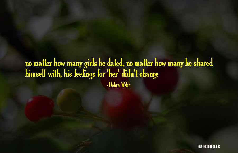 Dating Soul Mate Quotes By Debra Webb Dating Soul Mate Quotes By Debra Webb