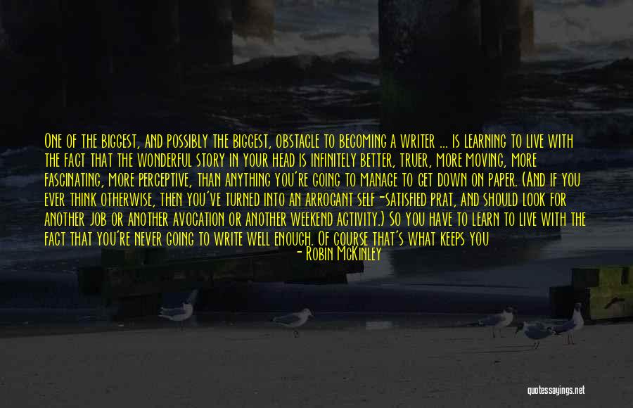 Dative Quotes By Robin McKinley Dative Quotes By Robin McKinley