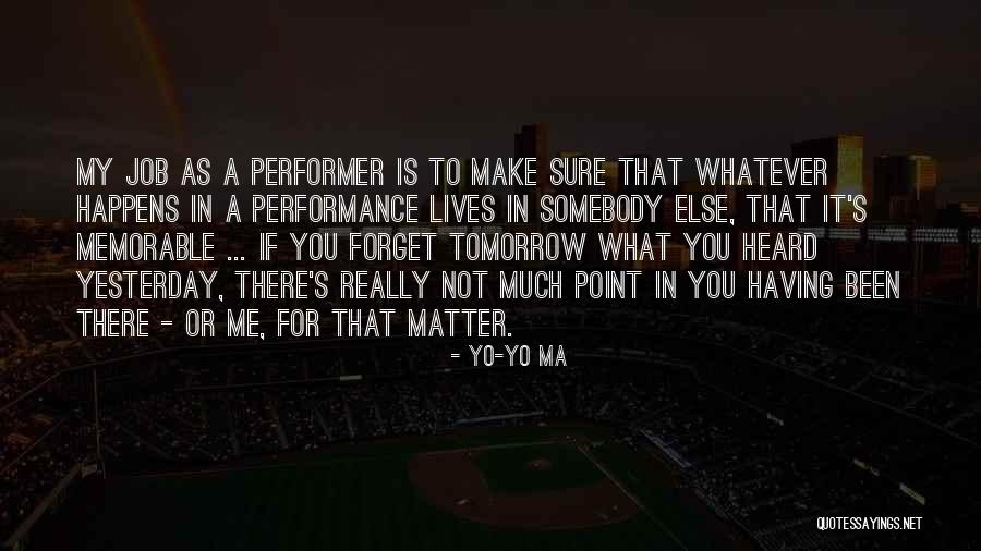 Datooga Quotes By Yo-Yo Ma Datooga Quotes By Yo-Yo Ma