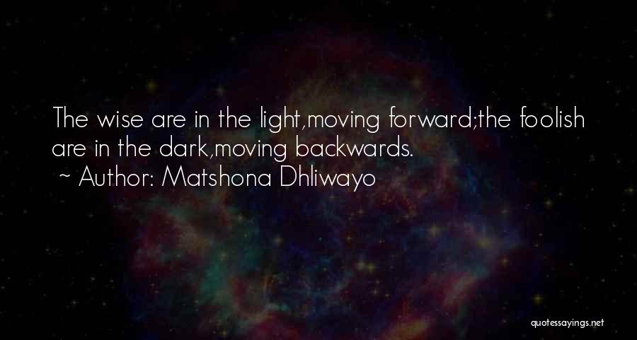 Datormagazin Quotes By Matshona Dhliwayo