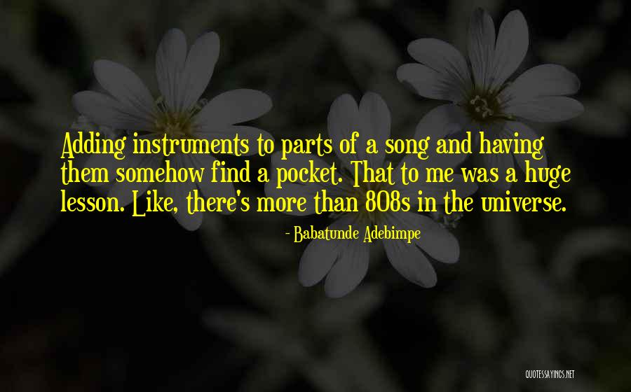 Datos De Parley Quotes By Babatunde Adebimpe Datos De Parley Quotes By Babatunde Adebimpe
