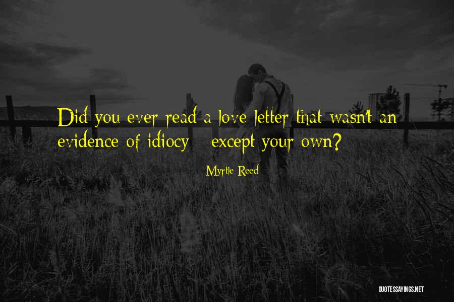 Datovaschranka Quotes By Myrtle Reed