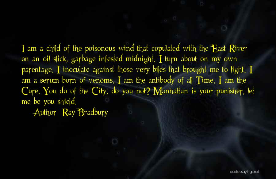 Datris Quotes By Ray Bradbury