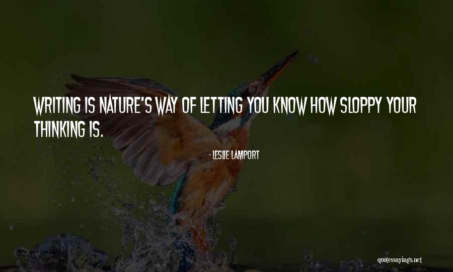 Datta Bavani Quotes By Leslie Lamport Datta Bavani Quotes By Leslie Lamport