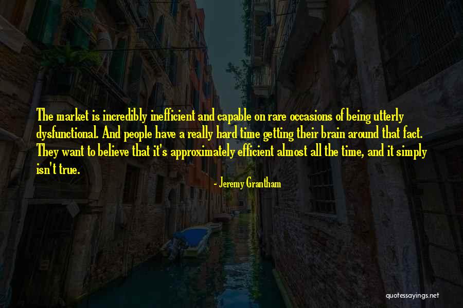 Datta Meghe Quotes By Jeremy Grantham Datta Meghe Quotes By Jeremy Grantham