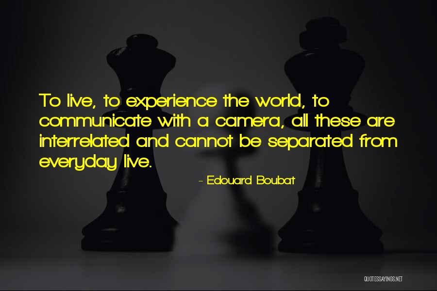 Dattara Quotes By Edouard Boubat Dattara Quotes By Edouard Boubat