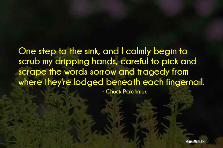 Datterini Quotes By Chuck Palahniuk Datterini Quotes By Chuck Palahniuk