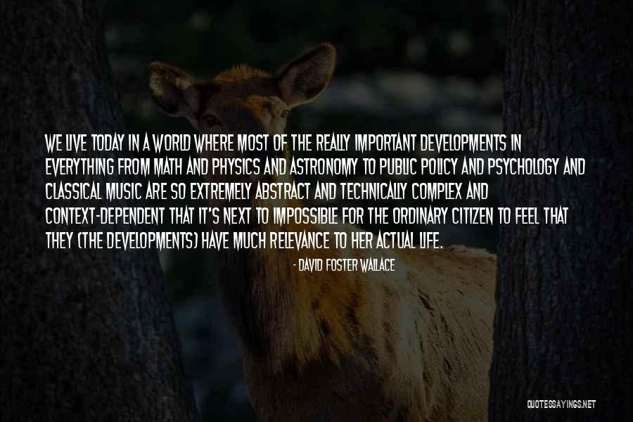 Dattoli Sarasota Quotes By David Foster Wallace Dattoli Sarasota Quotes By David Foster Wallace