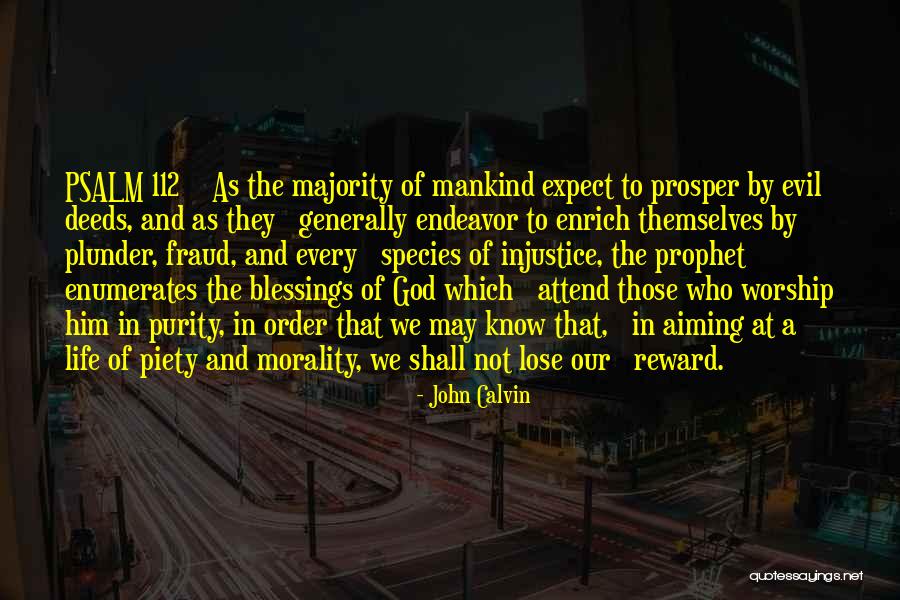 Datula Quotes By John Calvin Datula Quotes By John Calvin