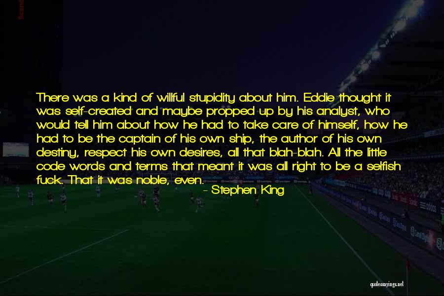 Datum Plural Quotes By Stephen King Datum Plural Quotes By Stephen King