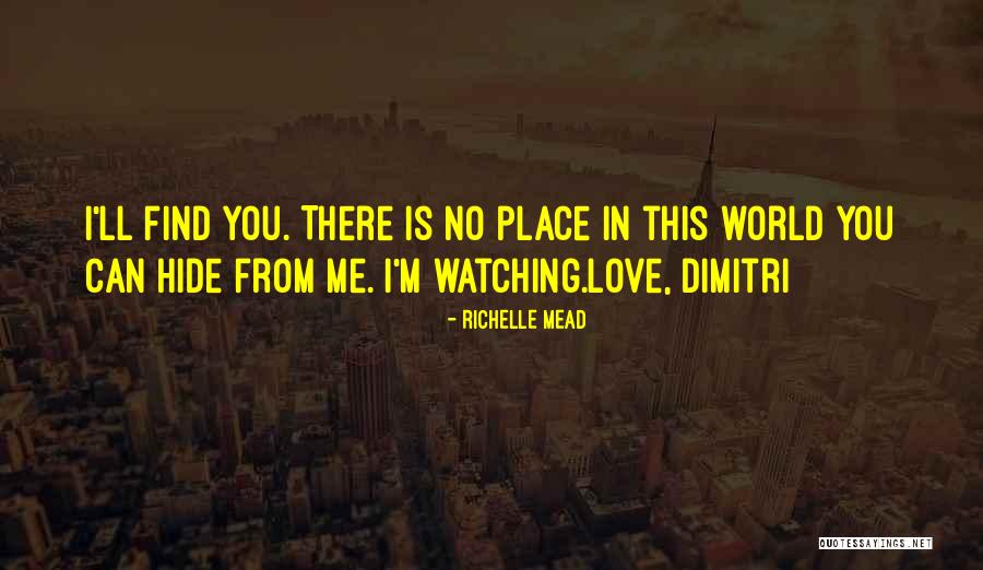 Datuna Mgeladze Quotes By Richelle Mead Datuna Mgeladze Quotes By Richelle Mead