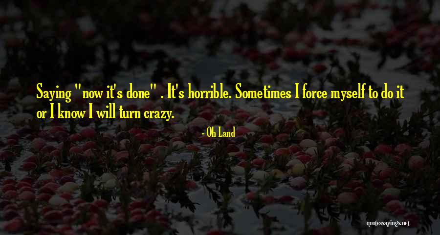 Daubenmire Printing Quotes By Oh Land Daubenmire Printing Quotes By Oh Land