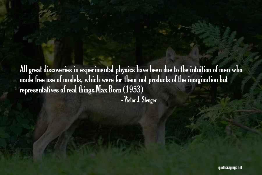 Daubentoni Quotes By Victor J. Stenger Daubentoni Quotes By Victor J. Stenger