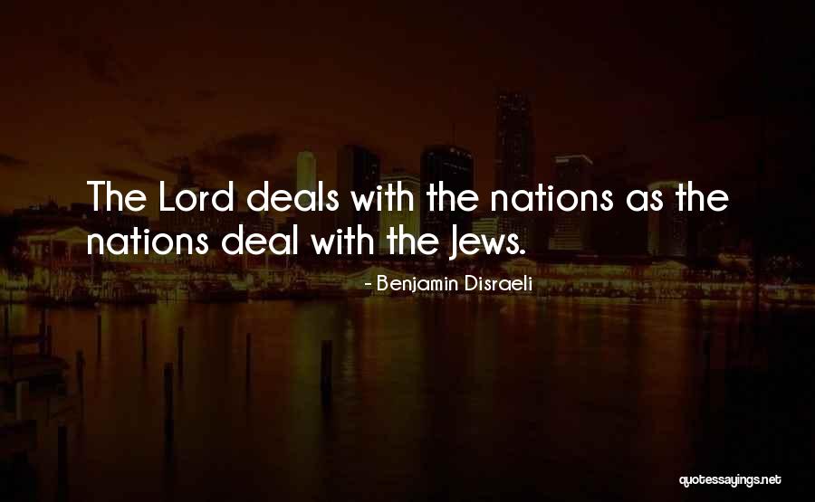 Daubentons Kale Quotes By Benjamin Disraeli Daubentons Kale Quotes By Benjamin Disraeli