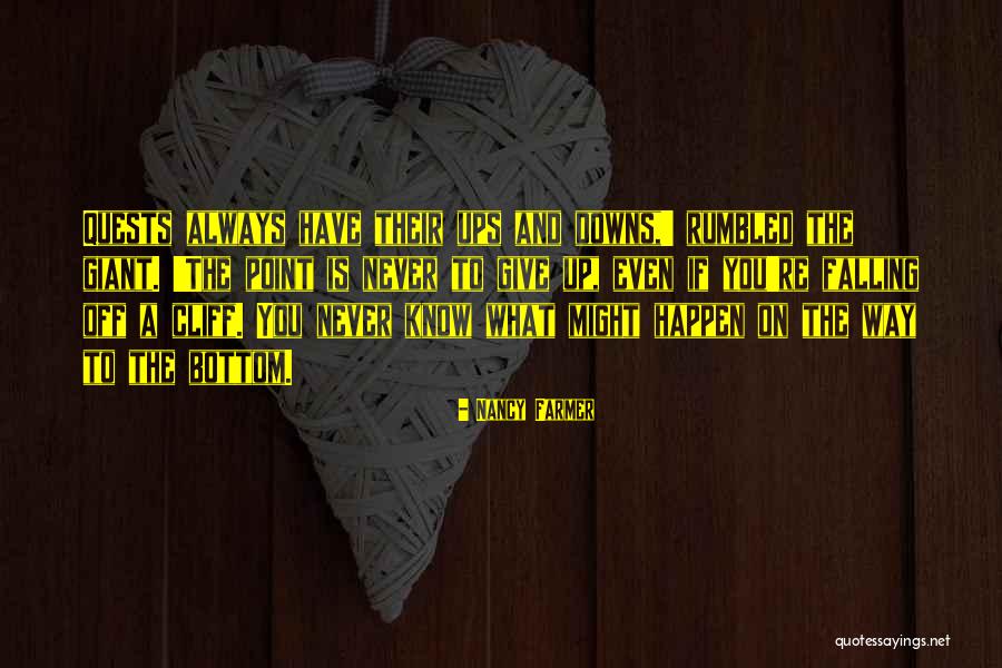Daubeny For Honor Quotes By Nancy Farmer Daubeny For Honor Quotes By Nancy Farmer