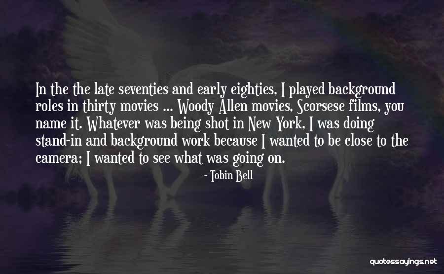Dauber Art Quotes By Tobin Bell Dauber Art Quotes By Tobin Bell