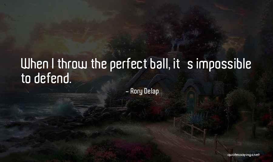 Daubigne Pronunciation Quotes By Rory Delap Daubigne Pronunciation Quotes By Rory Delap