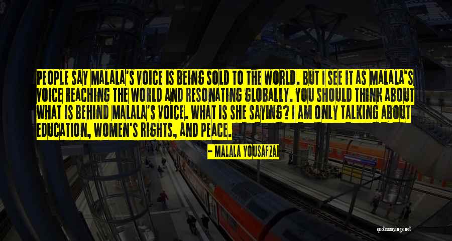 Daubigny Pronunciation Quotes By Malala Yousafzai Daubigny Pronunciation Quotes By Malala Yousafzai