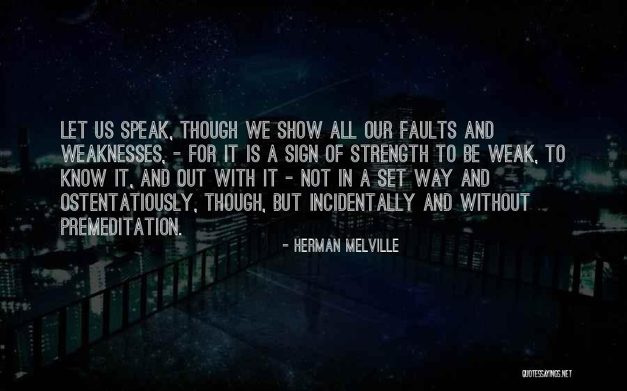 Daubs Lake Quotes By Herman Melville Daubs Lake Quotes By Herman Melville