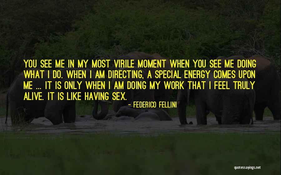 Daudi Chwa Quotes By Federico Fellini Daudi Chwa Quotes By Federico Fellini