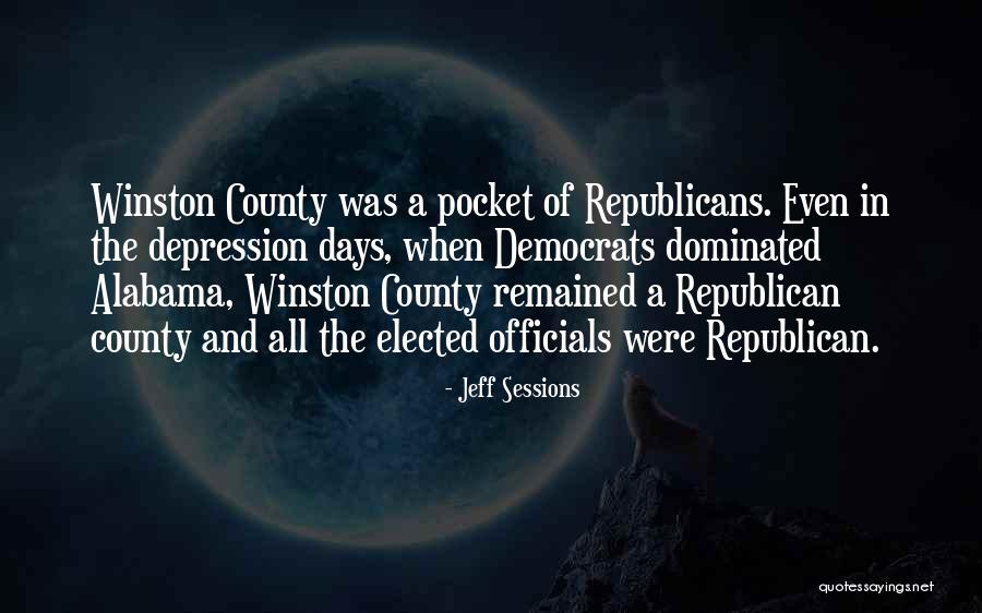 Daudznozimigi Quotes By Jeff Sessions Daudznozimigi Quotes By Jeff Sessions
