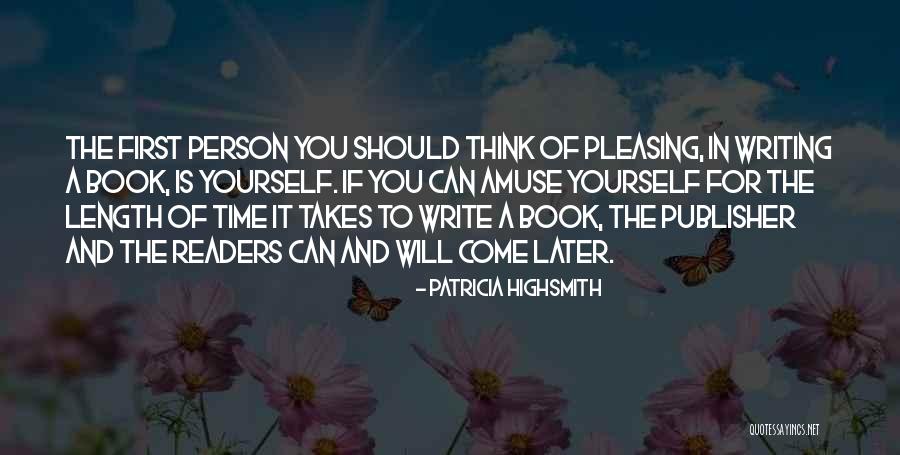 Dauer Lampen Quotes By Patricia Highsmith Dauer Lampen Quotes By Patricia Highsmith