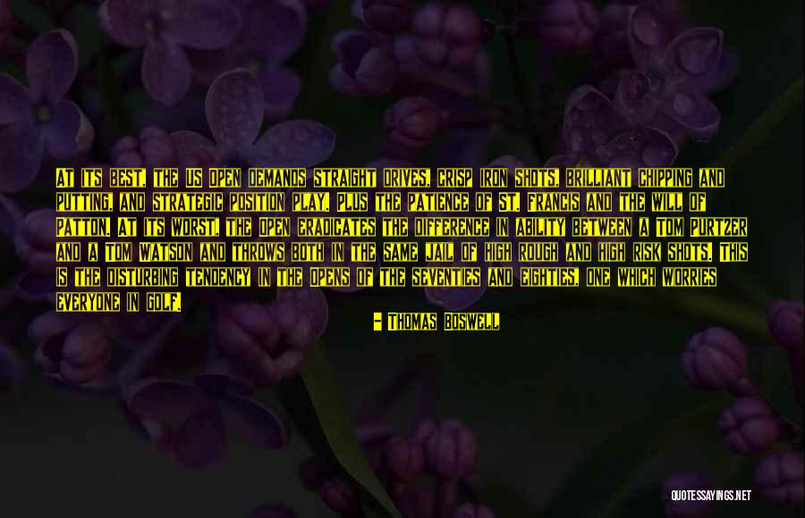 Dauer Landscape Quotes By Thomas Boswell Dauer Landscape Quotes By Thomas Boswell