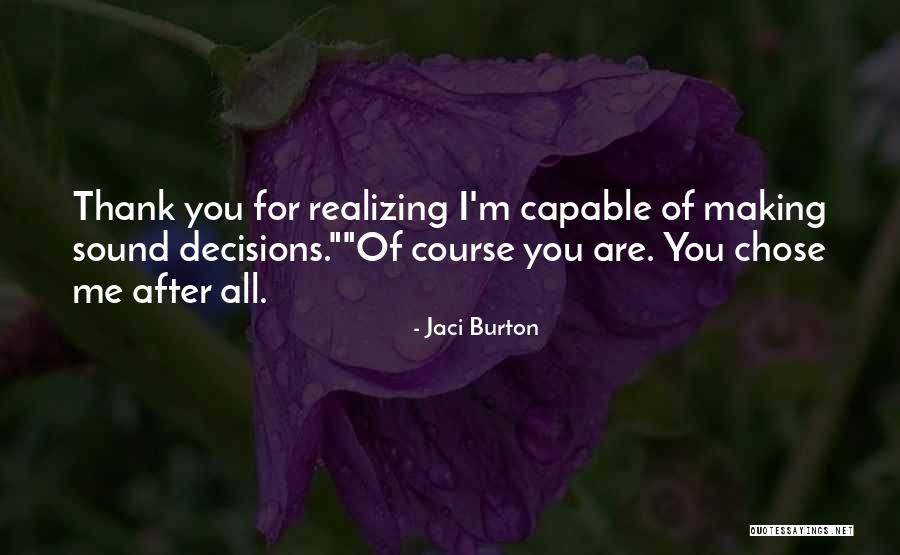 Dauerhaft Kostenlose Quotes By Jaci Burton Dauerhaft Kostenlose Quotes By Jaci Burton