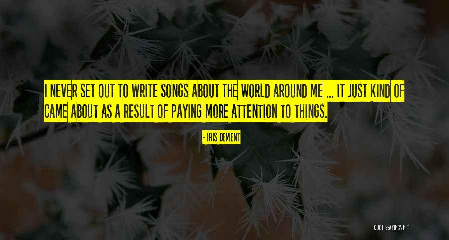 Dauerhafte Haargl Ttung Quotes By Iris Dement Dauerhafte Haargl Ttung Quotes By Iris Dement