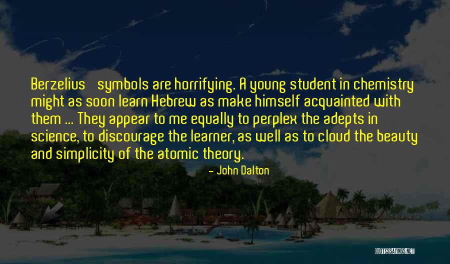 Dauern Konjugation Quotes By John Dalton Dauern Konjugation Quotes By John Dalton