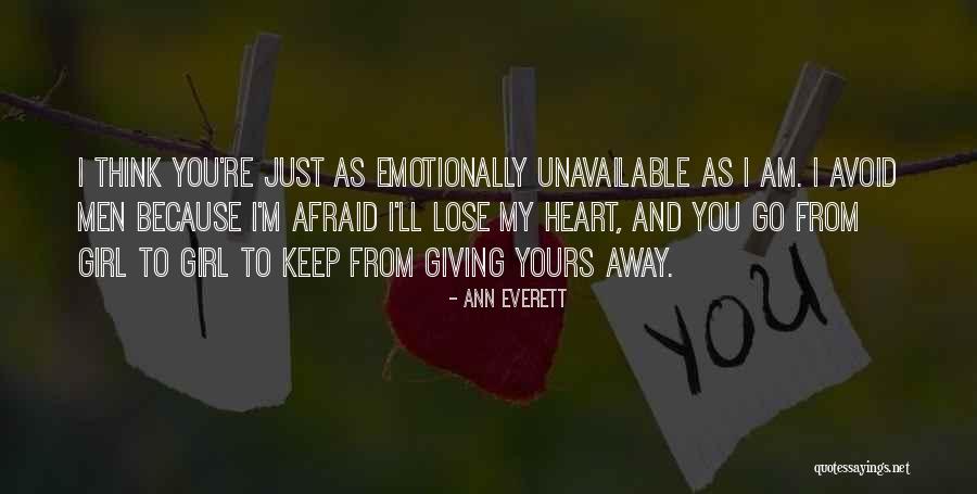 Dauernd Quotes By Ann Everett Dauernd Quotes By Ann Everett