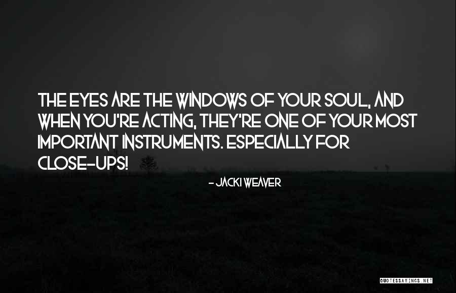 Dauernd Quotes By Jacki Weaver Dauernd Quotes By Jacki Weaver