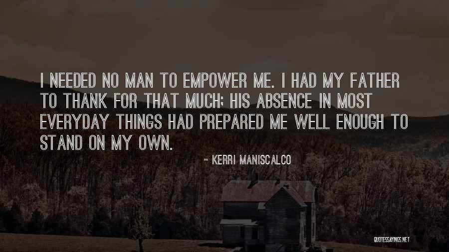 Daugbjerg Kalkgruber Quotes By Kerri Maniscalco Daugbjerg Kalkgruber Quotes By Kerri Maniscalco