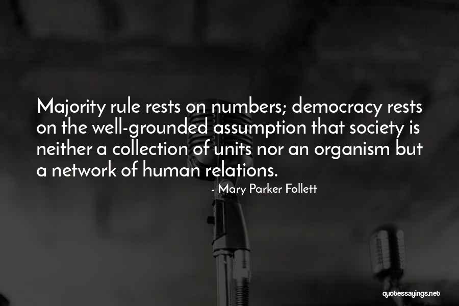 Daugette Gadsden Quotes By Mary Parker Follett Daugette Gadsden Quotes By Mary Parker Follett