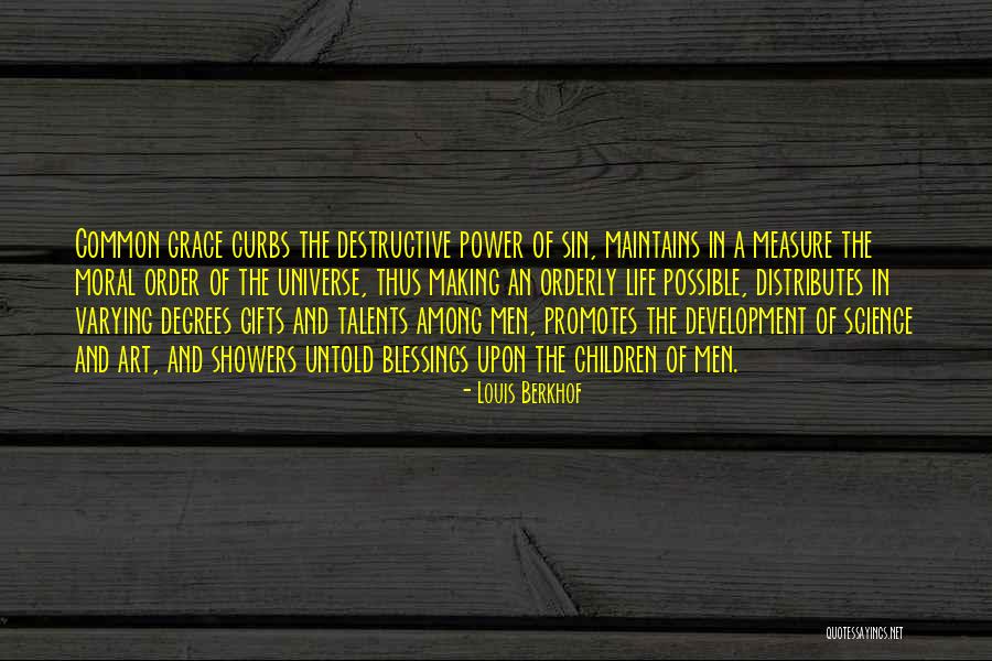 Daughdrill Station Quotes By Louis Berkhof Daughdrill Station Quotes By Louis Berkhof