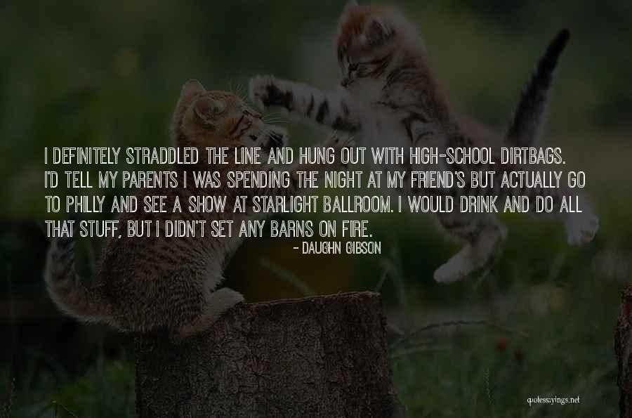 Daughn Gibson Quotes 108239 Daughn Gibson Quotes 108239