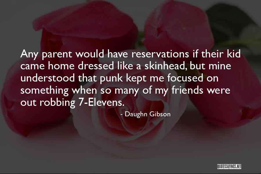 Daughn Gibson Quotes 1984141