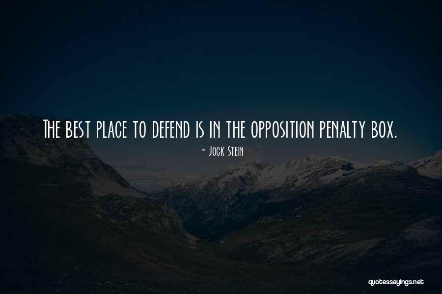 Daughn Patton Quotes By Jock Stein Daughn Patton Quotes By Jock Stein