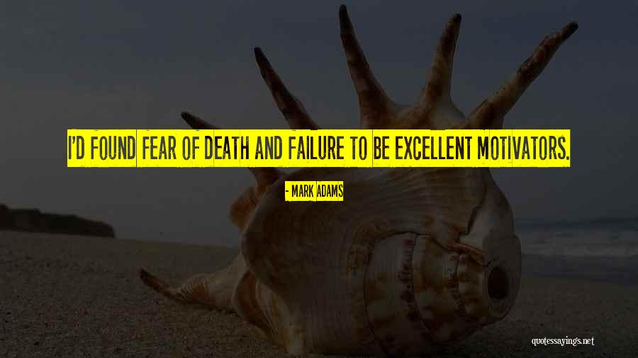 Daughn Patton Quotes By Mark Adams