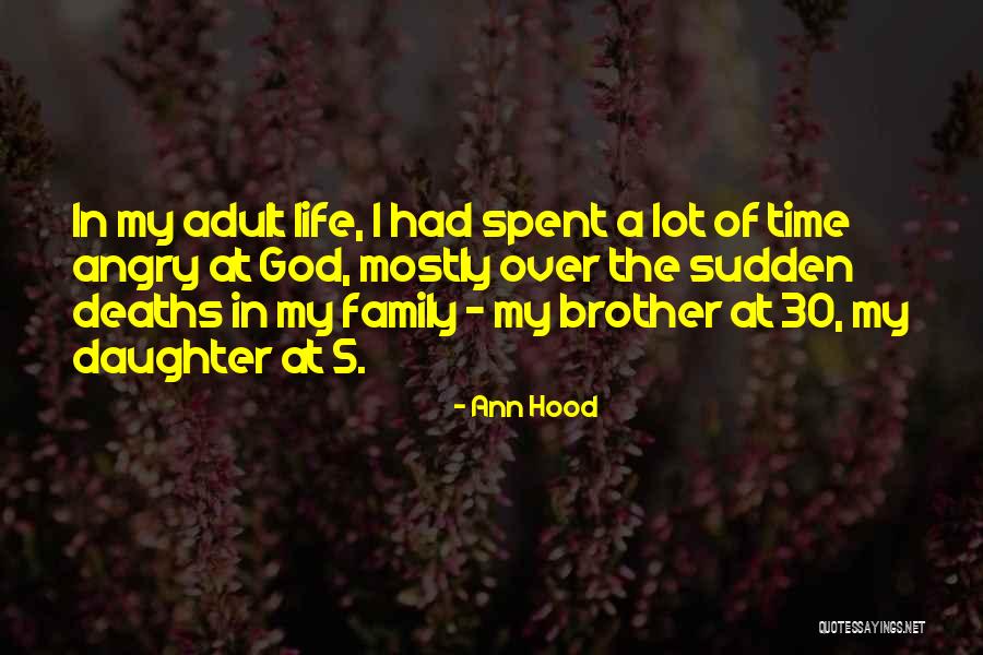 Daughter God Quotes By Ann Hood Daughter God Quotes By Ann Hood