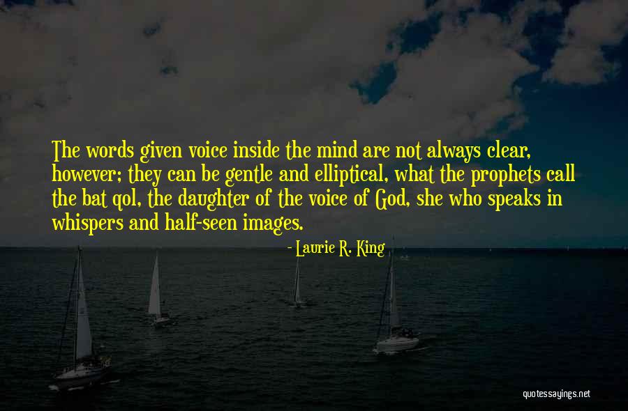 Daughter God Quotes By Laurie R. King Daughter God Quotes By Laurie R. King