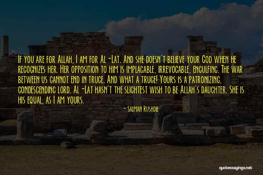 Daughter God Quotes By Salman Rushdie Daughter God Quotes By Salman Rushdie