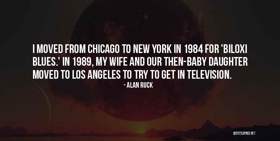Daughter Having A Baby Quotes By Alan Ruck Daughter Having A Baby Quotes By Alan Ruck