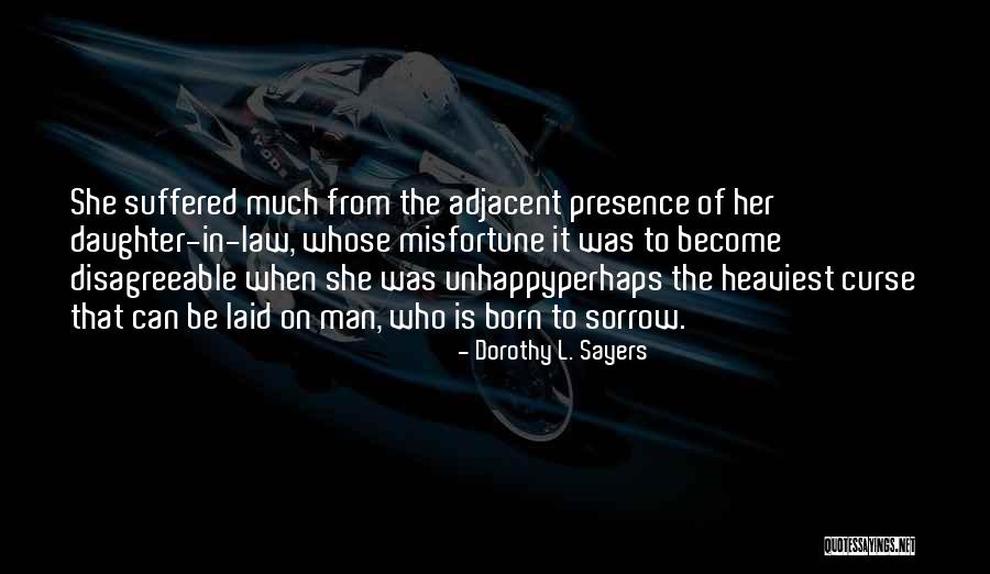 Daughter In Law Quotes By Dorothy L. Sayers Daughter In Law Quotes By Dorothy L. Sayers